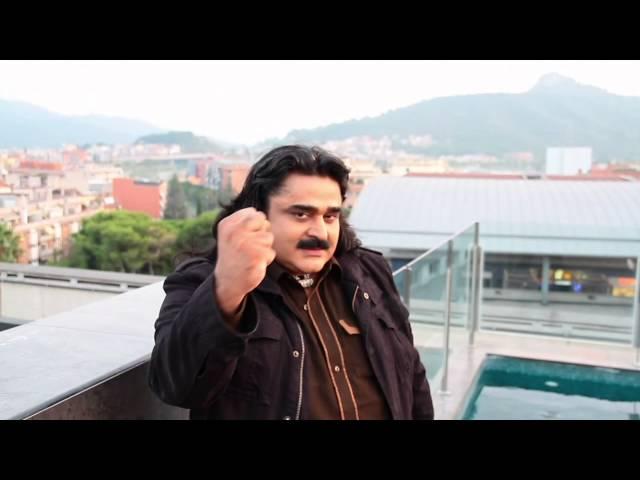 Arif Lohar Jis Tan Nu Lagdi Aye Barcelona Trip 2014