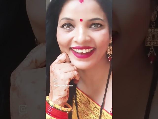 good morning family #viral #video #manorama singh#whatsapp