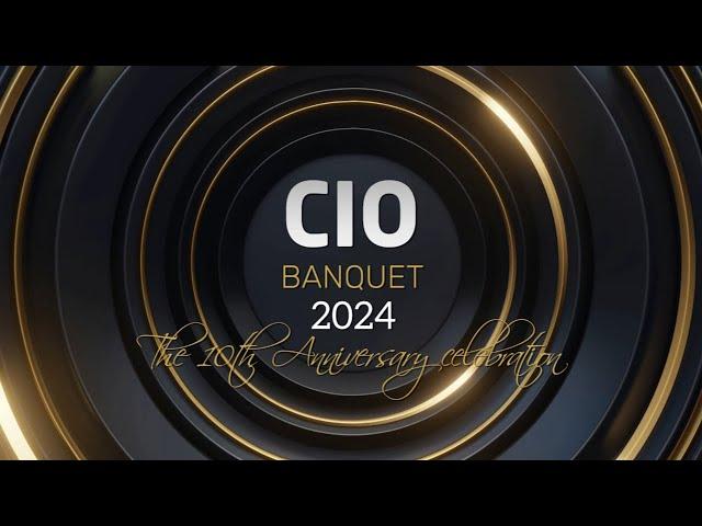 ITWeb CIO Banquet 2024