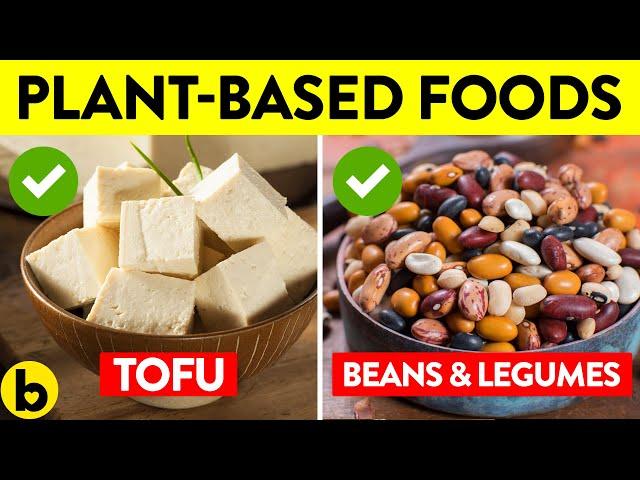 7 Plant-Based Meat Substitutes You Need To Try