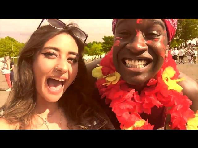 PARKLIFE 2018 || Vlog || Nicole Leask