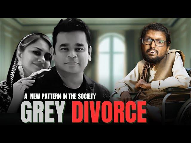 Grey Divorce | AR Rahman | Pradeep Kumar