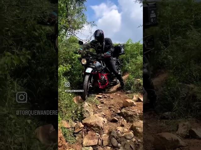 Royal Enfield Himalayan #himalayan #royalenfield #dilraju #varisu