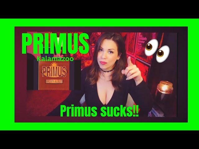 PRIMUS  "Kalamazoo" | REACTION | Music REVIEW! #lesclaypool #primus @officialprimus