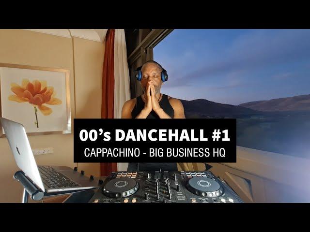 00's Dancehall CLEAN ft MAVADO, VYBZ KARTEL, POPCAAN, LEXXUS, ELEPHANT MAN, SERANI mix by Cappachxno