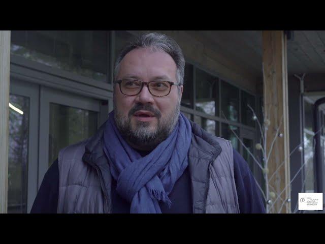 Театральные НКО: реалии и перспективы // Константин Кириллов, Председатель Рязанского отделения СТД