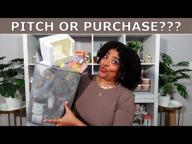 PRODUCT EMPTIES - NOV 2024 / Hair, Body, Skin, Household / Will I Repurchase? / NaturalRaeRae