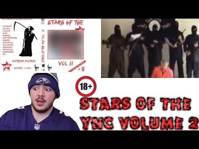 Stars Of The YNC Volume 2 Review