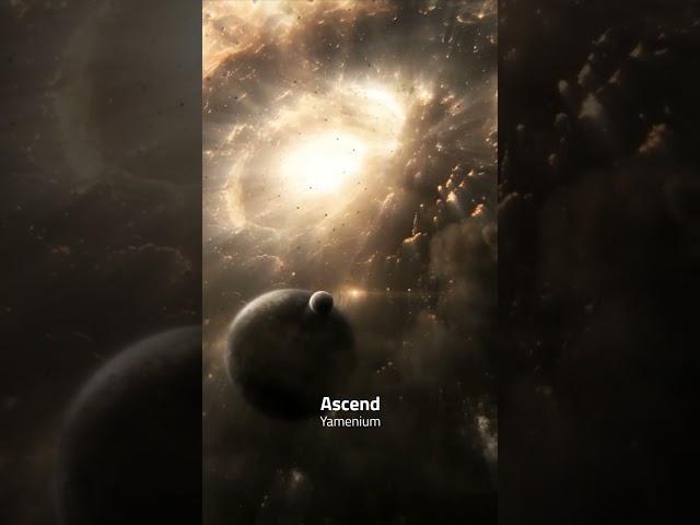  Ascend  - Evolve Into the Light    #cosmic  #celestial #stellar