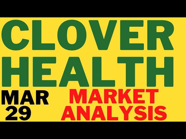 CLOVER CLOV STOCK Market Update