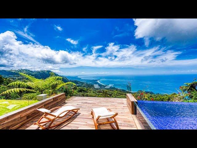 Costa Rica | Dominical Beach Home| Luxury Homes | Costa Rica Real Estate