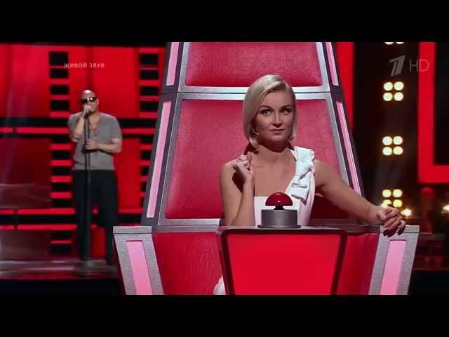 Жан Осян - Unchain My Heart   Слепые прослушивания   Голос   Сезон 4
