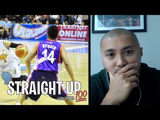 RENREN Dropped 8 (!!) STRAIGHT THREES In The FOURTH! | STRAIGHT UP