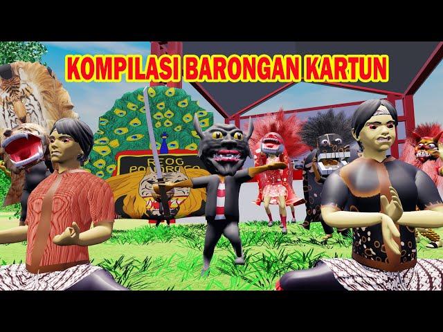 KOMPILASI BARONGAN KARTUN PART 2