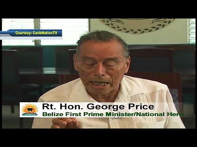 The Regrets of the Late Honorable George Cadle Price