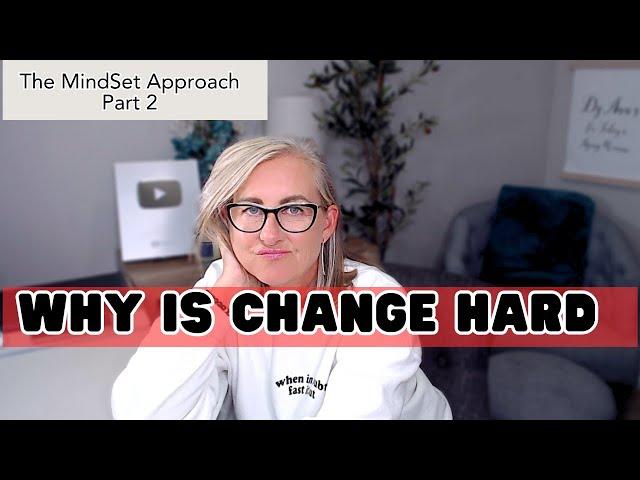 7 Easy Tips For Women Over 50 To Embrace Change Easily | The Mindset Approach