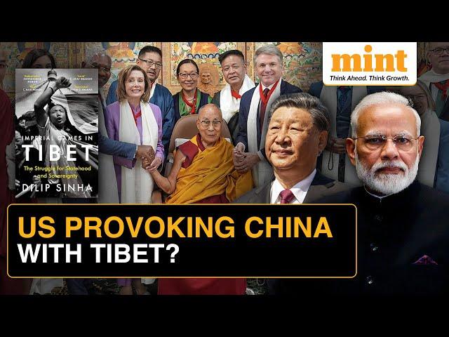 China Threatens To Retaliate Over US Resolve Tibet Bill | Impact On India | Dilip Sinha Exclusive