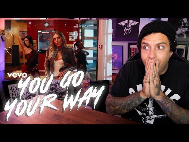 Perrie - You Go Your Way REACTION