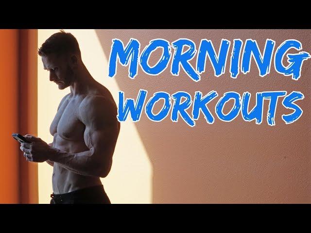 Best Time for Workouts: Morning vs Evening Testosterone- Thomas DeLauer