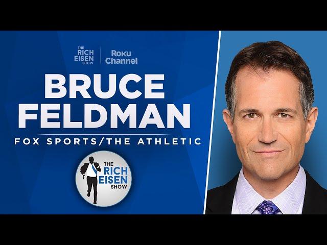 CFB Insider Bruce Feldman Talks Indiana, NFL Draft Prospects & More with Rich Eisen | Full Interview