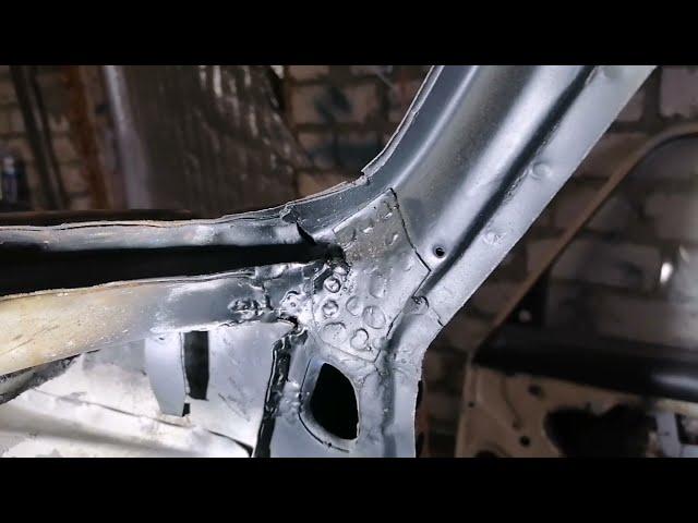 Усиление передних стоек (ВАЗ КЛАССИКА)