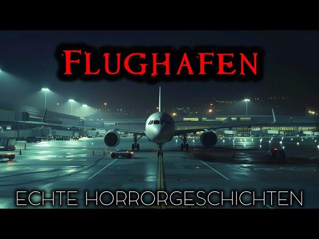 11 Wahre Horrorgeschichten von Flughäfen | Echte Geschichten