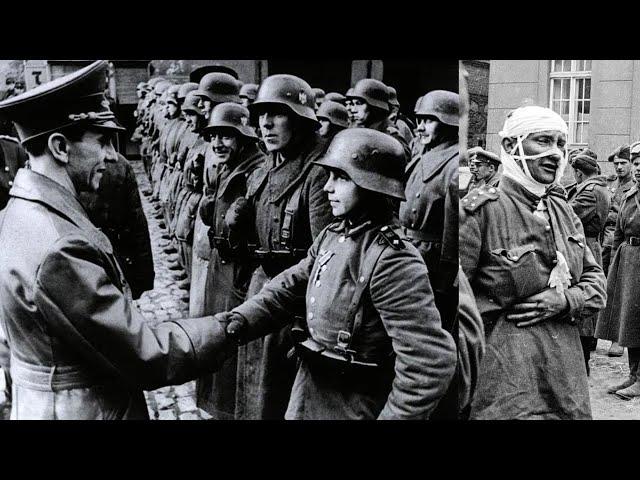 The Unspeakable Horrors Of The Battle Of Berlin