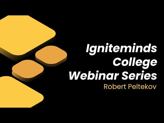 Robert Peltekov–UC Berkeley MET (Management, Entrepreneurship, & Technology)