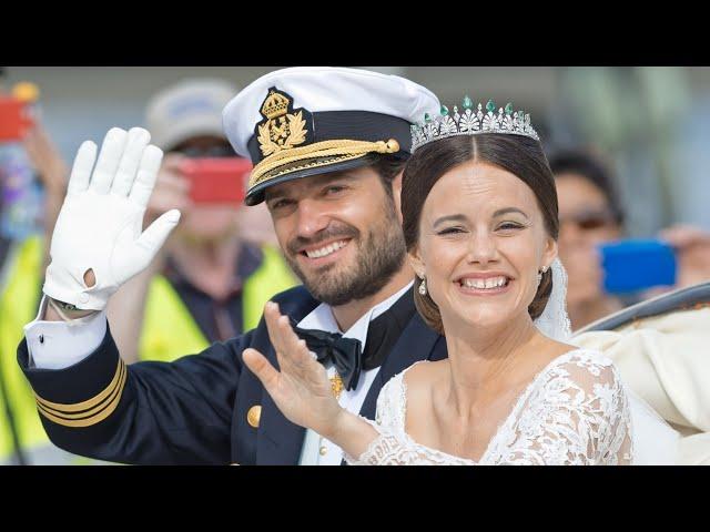 The Swedish Royals Live Pretty Unconventional Lives