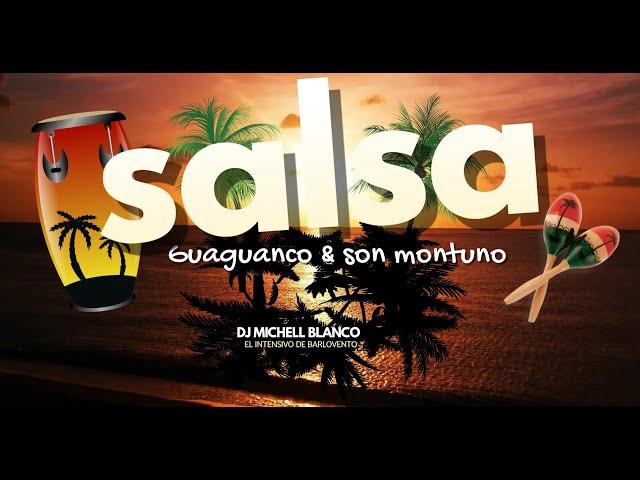 Guaguanco y Son Montuno vol. 2 Salsa vieja -Dj Michell blanco