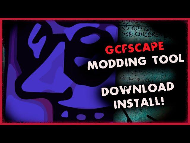 L4D - Modding Tool: GCFScape - Download and Installment!