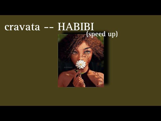 cravata -- HABIBI    ** sayd l9adi** ( speed up version )