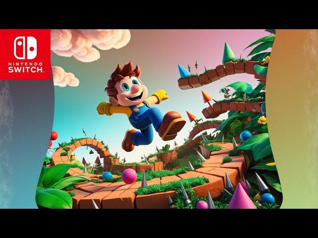 TOP 10 Best 2D Platformers You MUST PLAY on the Nintendo Switch