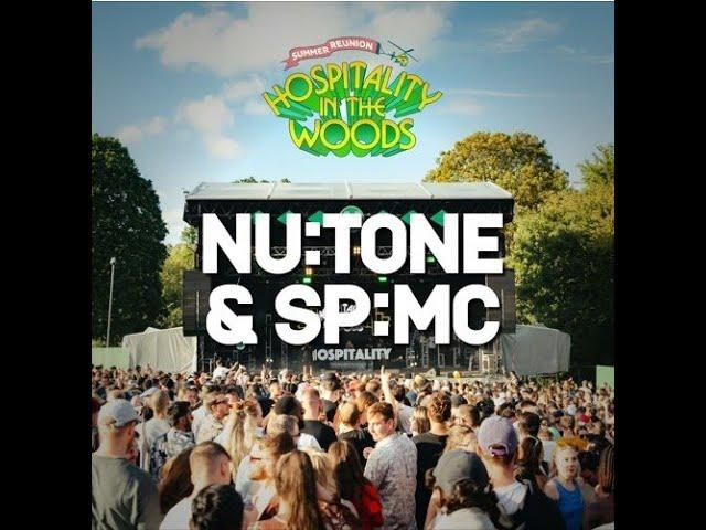 Nu:Tone & SP:MC Live @ Hospitality In The Woods 2023