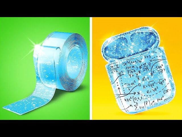 USEFUL SCHOOL HACKS || Must-Know Tips And Clever School Tricks by 123 GO! Planet