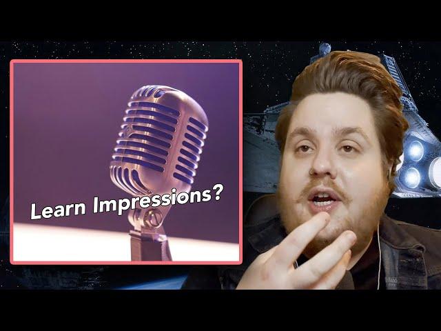 Use Impressions To Find Your Voice | Cancel Schweezy Highlights