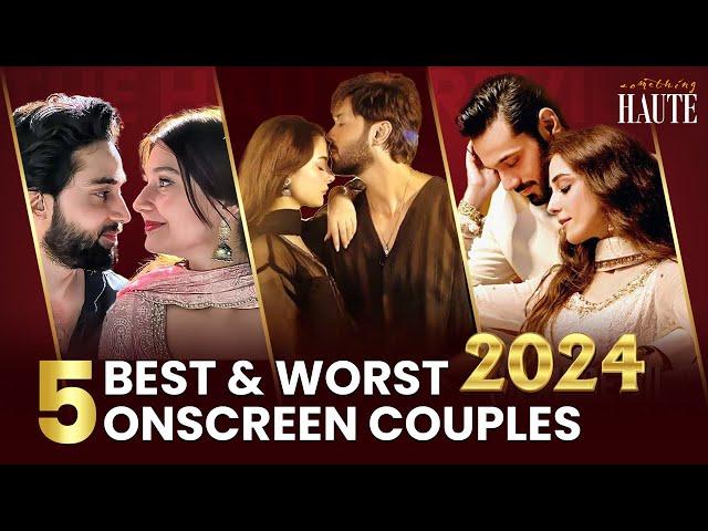 5 Best & Worst On-Screen Couples of 2024 | Haute List