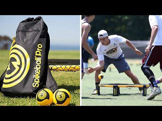 5 Things to Know About the Spikeball Pro Kit