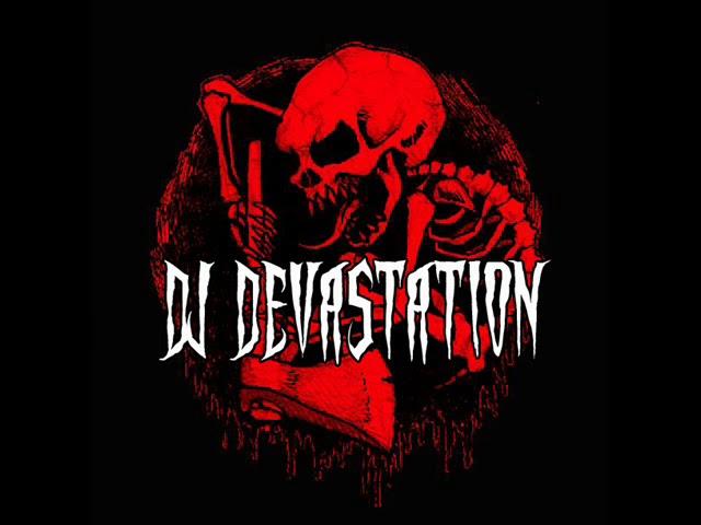 Dj Devastation - Terror Uber Alles