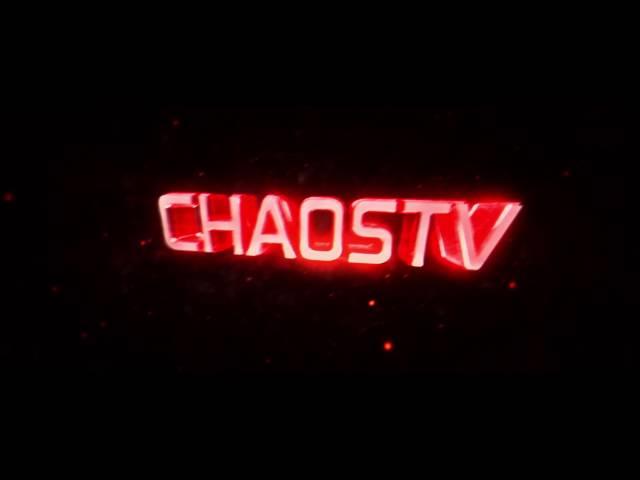 CHAOSTV INTRO - UschisDesign