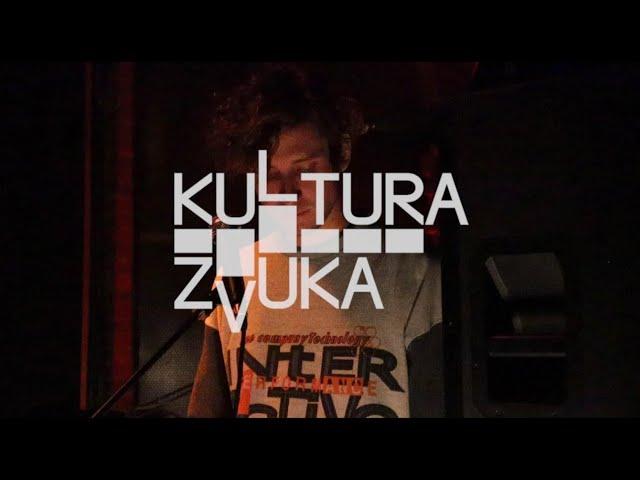 Polje (Live) | Kultura Zvuka Studiya