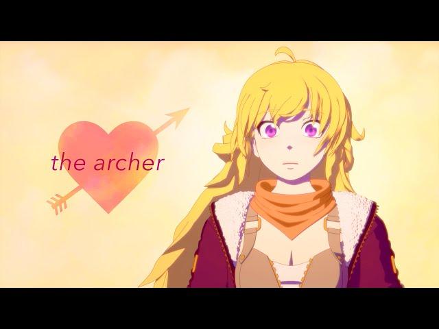 RWBY AMV: "The Archer"