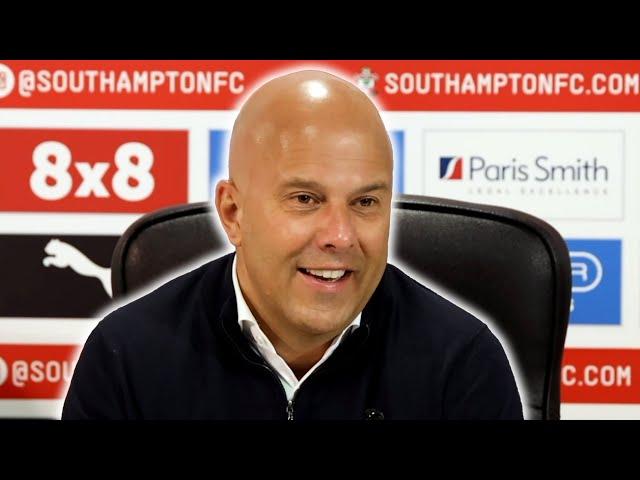 'We always know we CAN TRUST IN MO!' | Arne Slot | Southampton 2-3 Liverpool