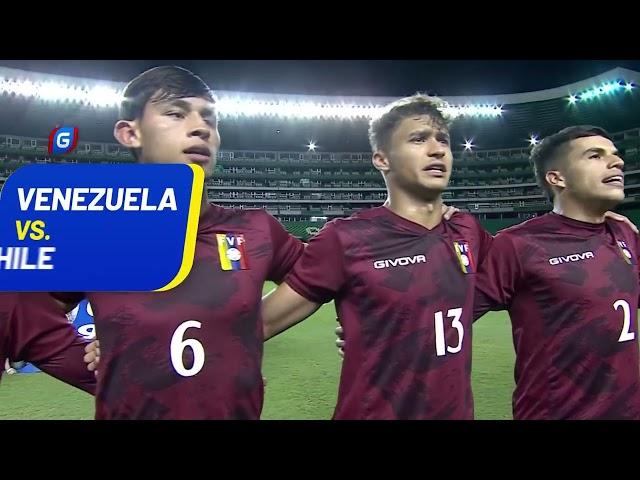 Sudamericano Sub-20 de Venezuela, EN VIVO por Gol Caracol