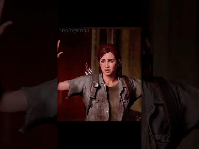 “Мы сохранили вам жизнь. А вы?” — Эбби взрывается | The Last of Us 2