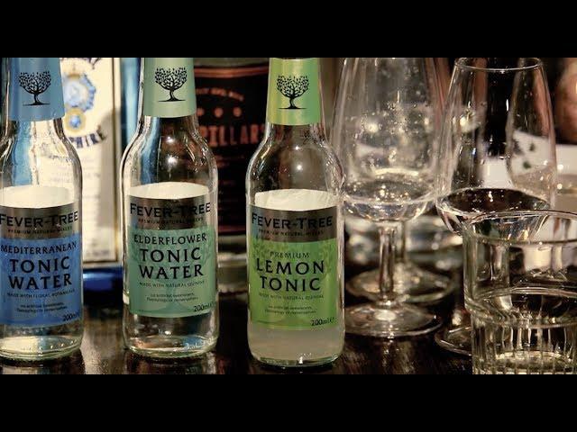 Fever Tree Sicilian Lemon Tonic | Fine Drinks Movement