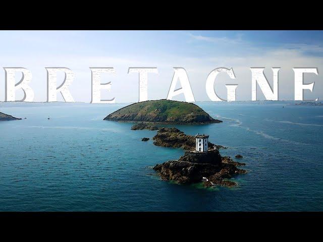 BRETAGNE - Road-trip à la conquête de l'Ouest breton