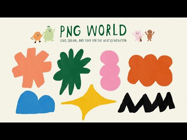 PNG WORLD 오픈 안내