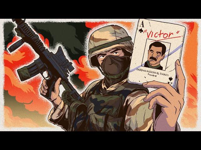 2003 Invasion of Iraq (Full Documentary) | Animated History