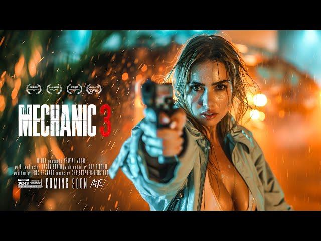 THE MECHANIC 3 — Official AI Trailer (2024) | Jason Statham Movie